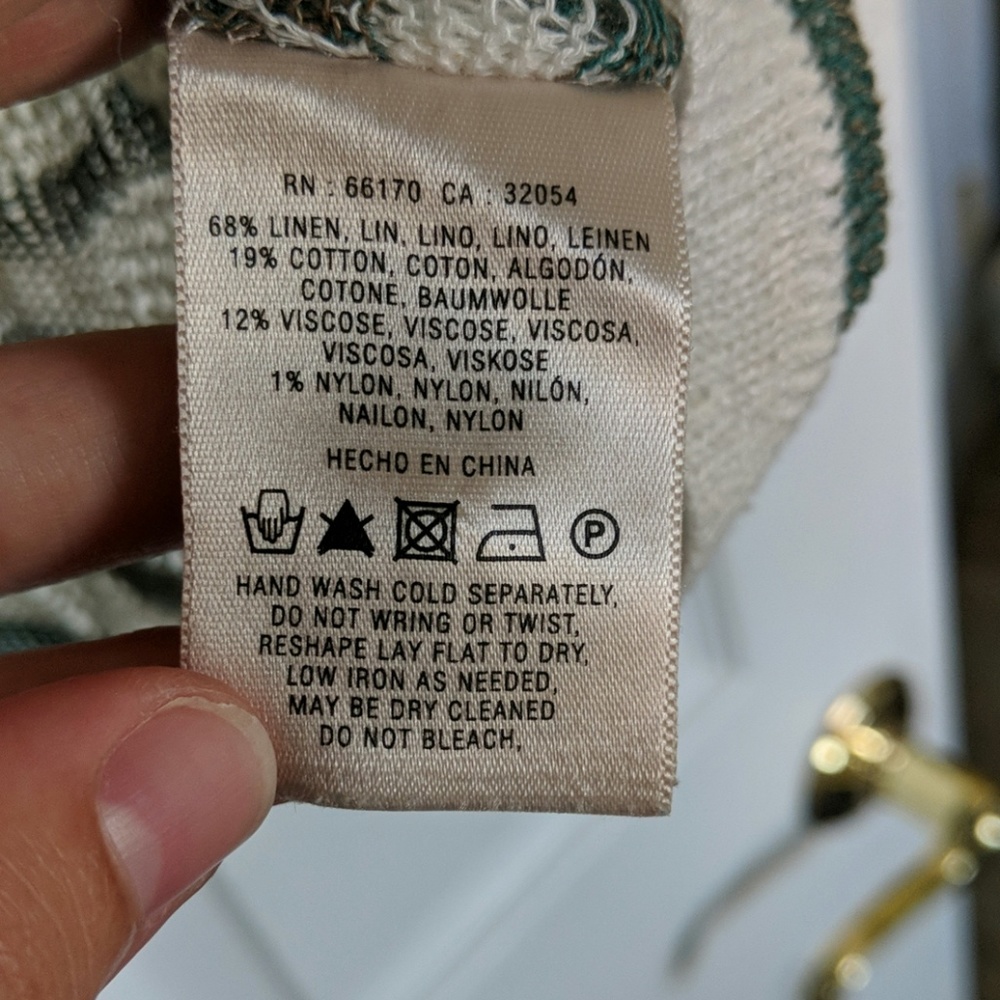 Anthropologie's Charlie & Robin Cardigan - Picture 6 of 7